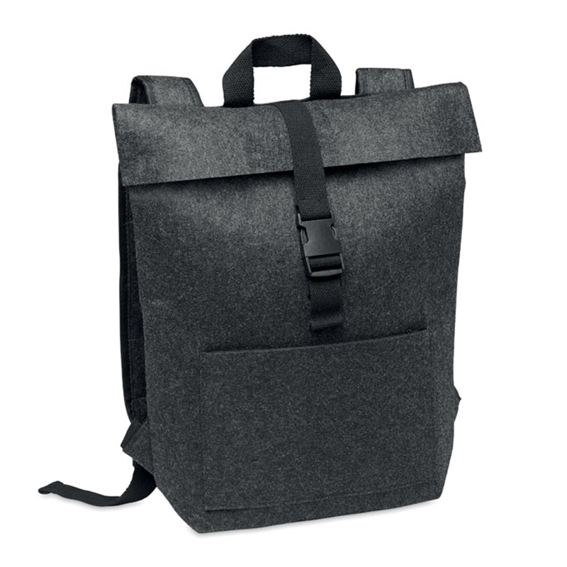 RPET felt backpack - Image 6