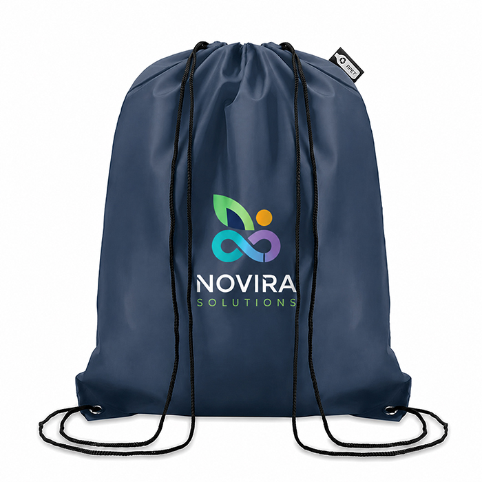 RPET drawstring bag