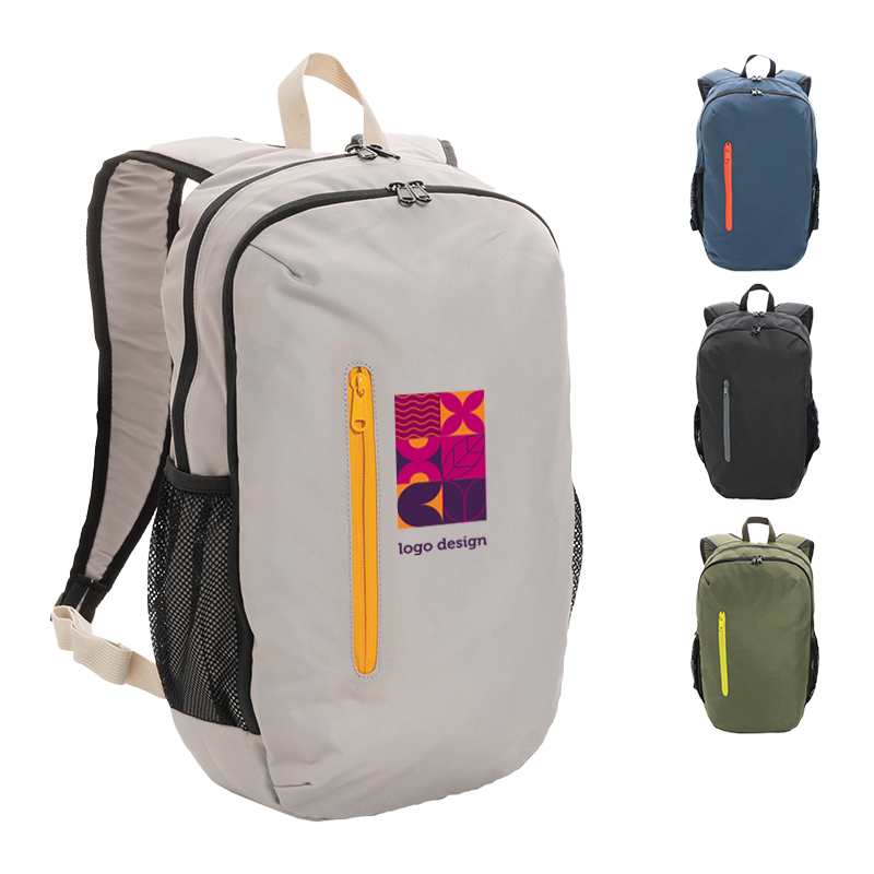 Backpack recycled polyester