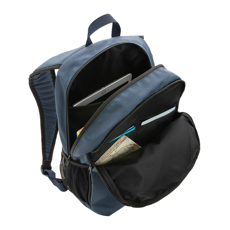 Backpack recycled polyester - Image 4