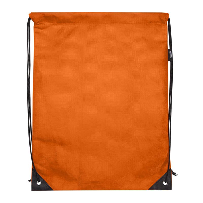 Backpack with drawstring - Image 5