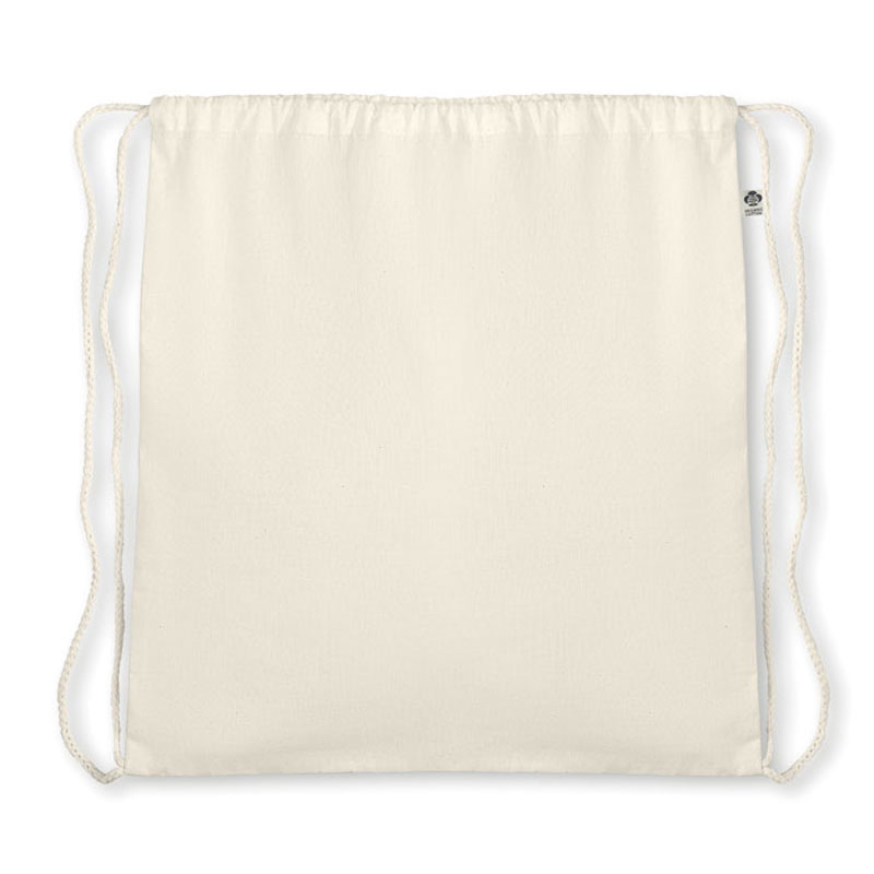 Backpack organic cotton - Image 2
