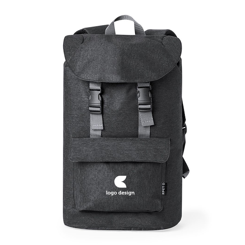 RPET drawstring backpack