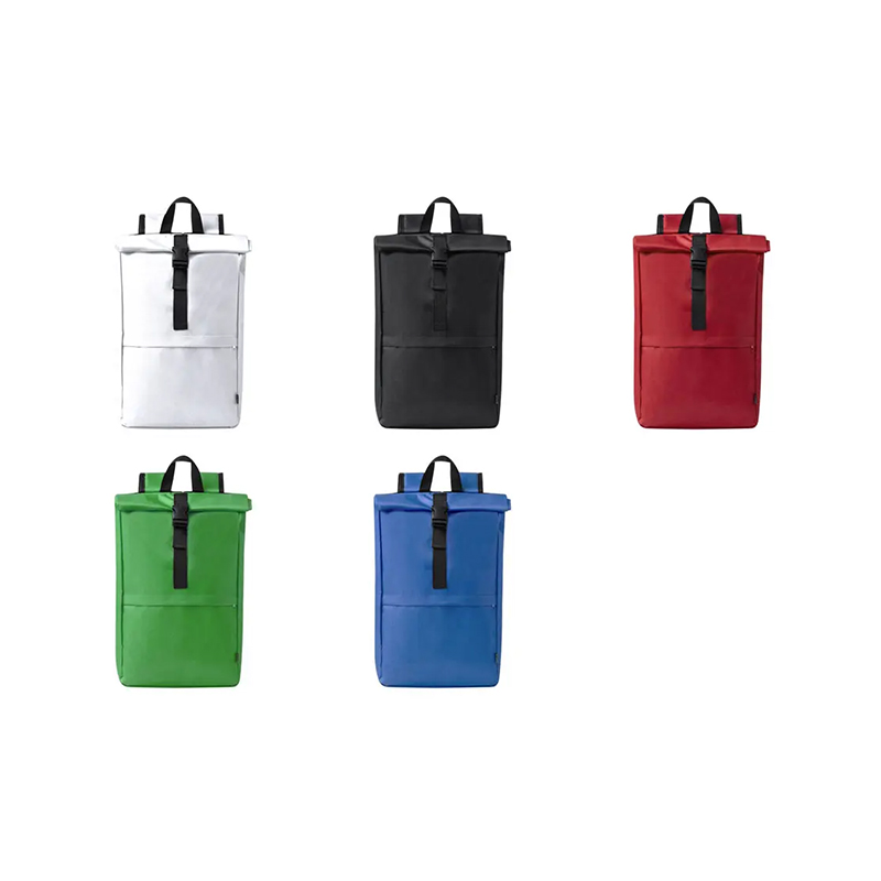 Backpack from recycled plastic - Image 3