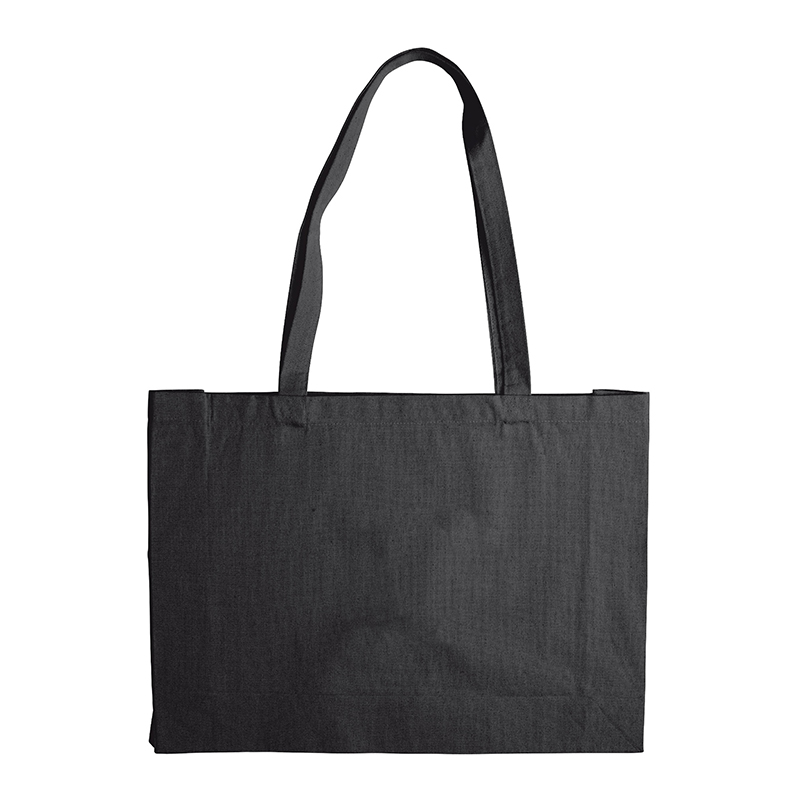 Shoulder bag OEKO-TEX | 270 gsm - Image 4