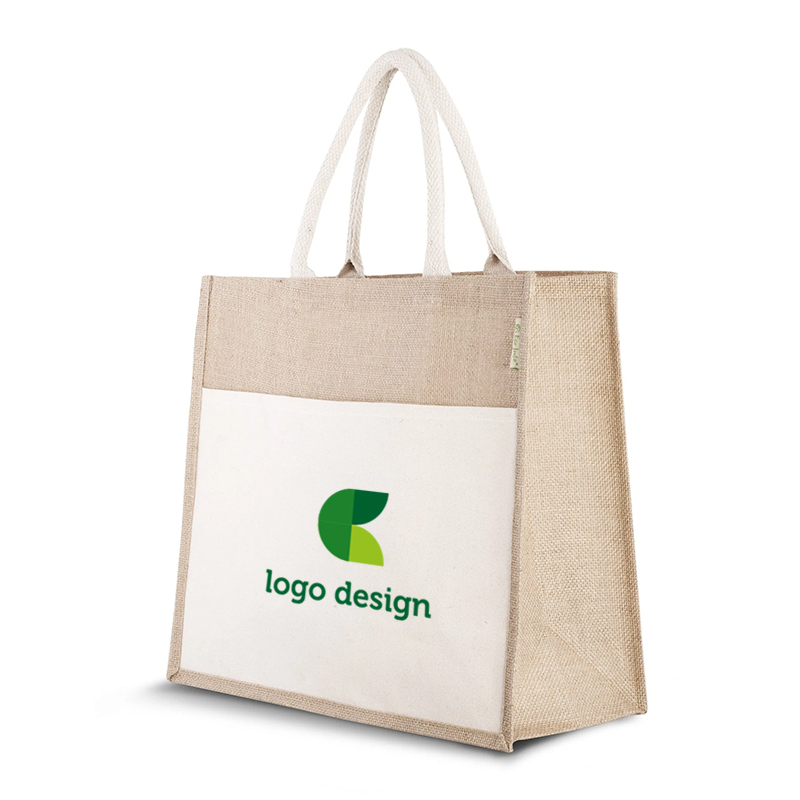 Shopper jute