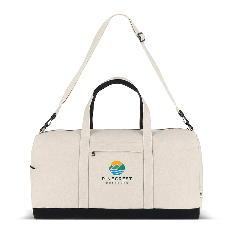 Canvas Sports Bag