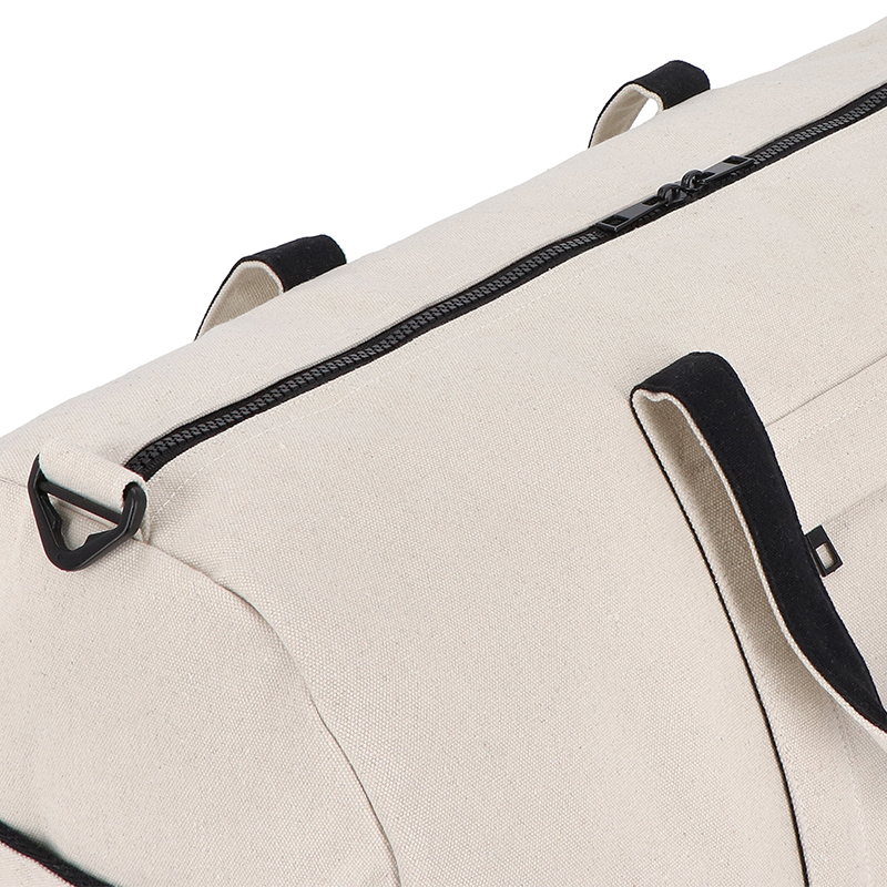 Canvas Sports Bag - Image 3
