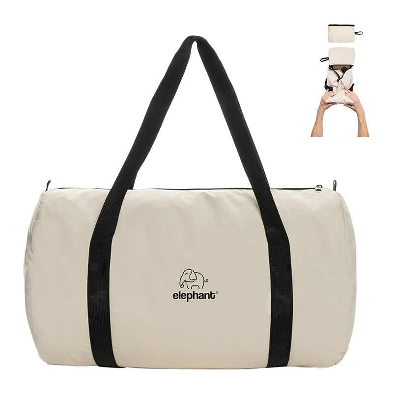 Foldable sports bag