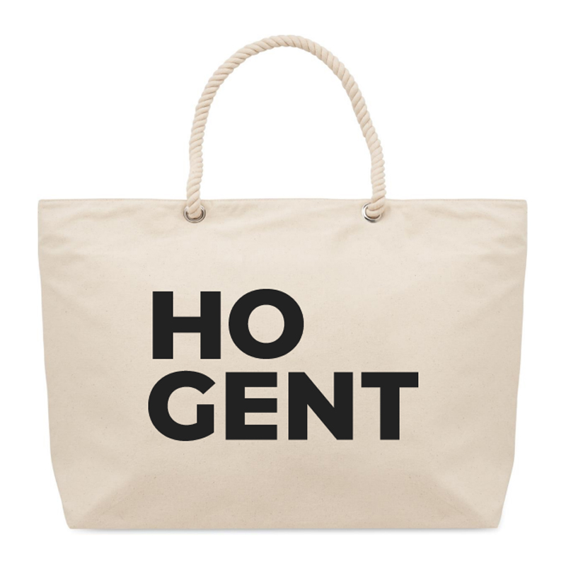 Beach cooler bag cotton