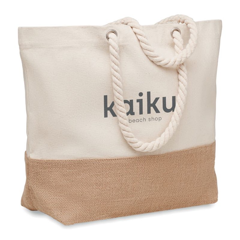 Beach bag canvas