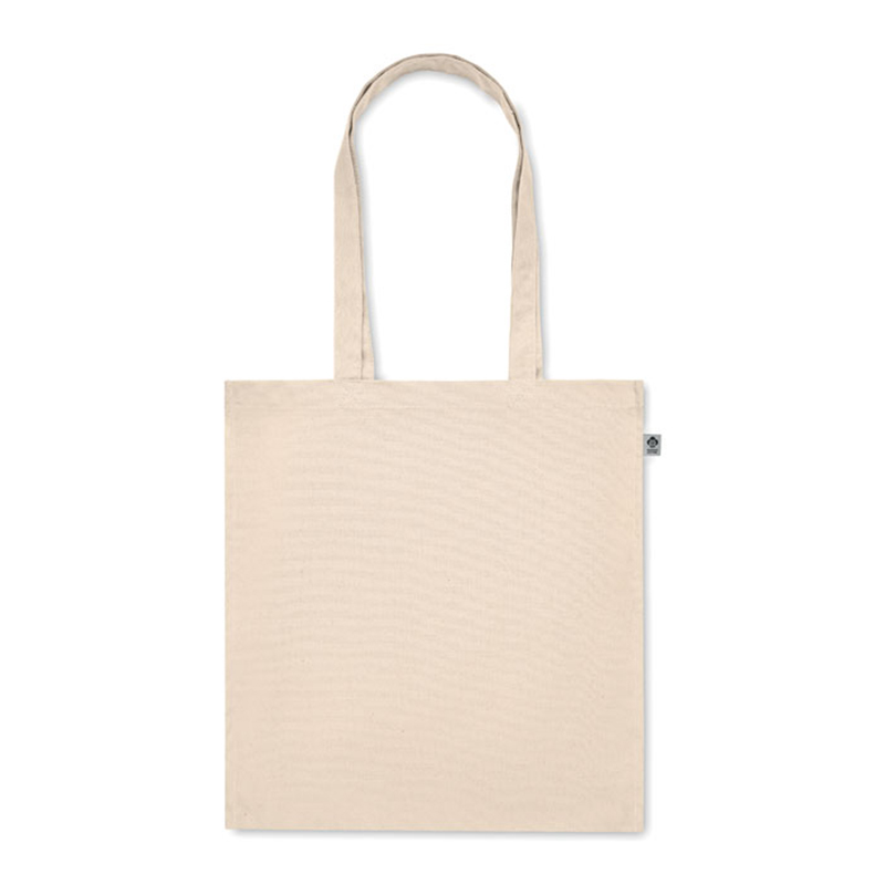 Shopping bag bio cotton - Image 5