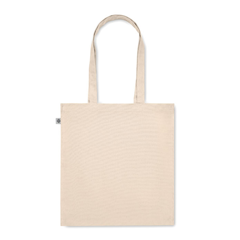 Shopping bag bio cotton - Image 2