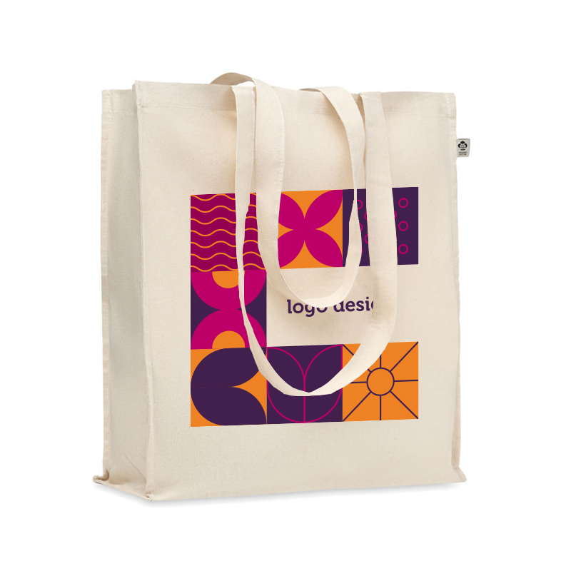 Shopper bag katoen 2025
