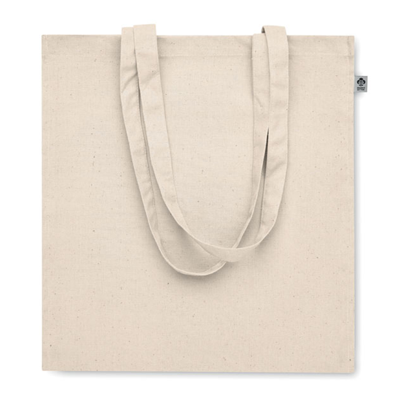 Shopping bag bio cotton - Image 3
