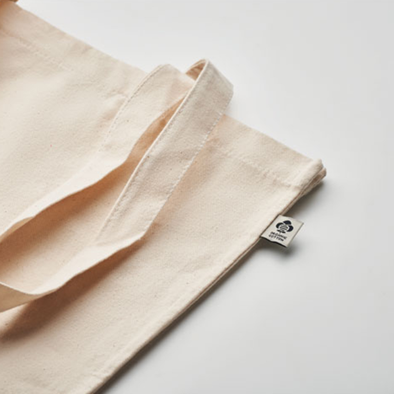 Shopping bag bio cotton - Image 4