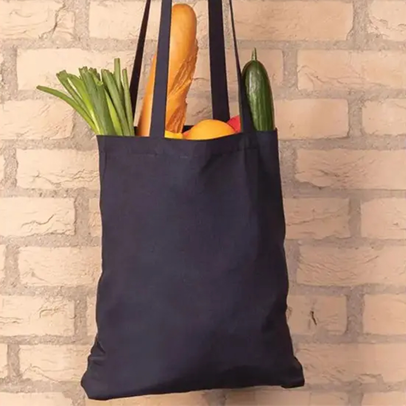 Bag recycled cotton | 330 gsm - Image 2