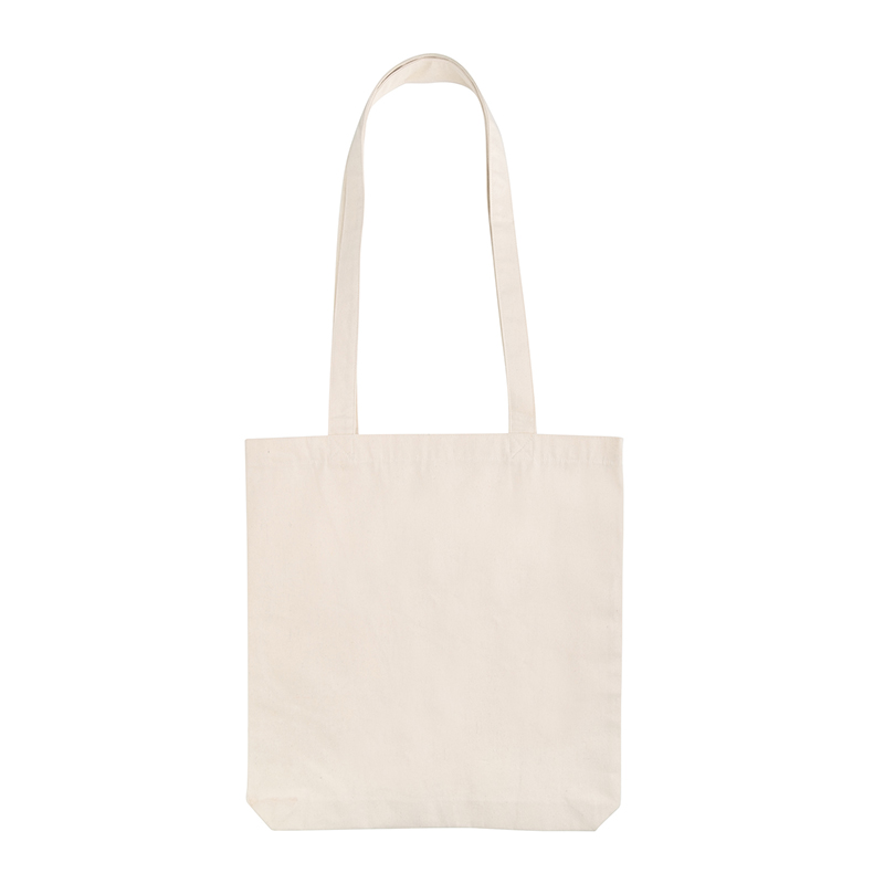 Bag recycled cotton | 330 gsm - Image 5