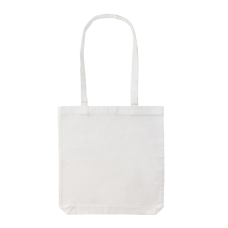 Bag recycled cotton | 330 gsm - Image 6
