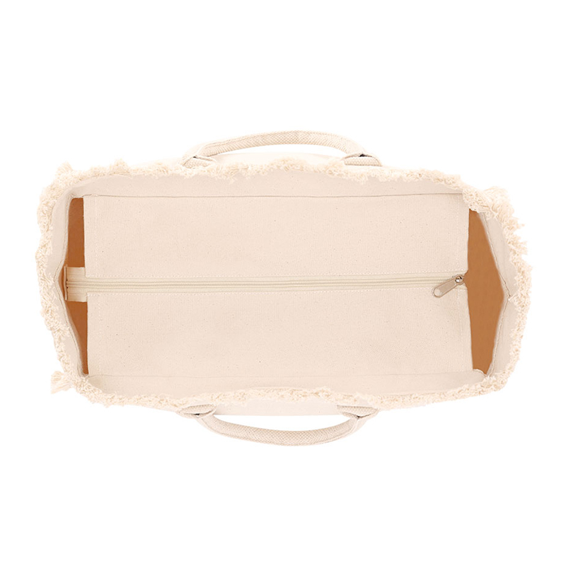 Bag with fringes - Image 3