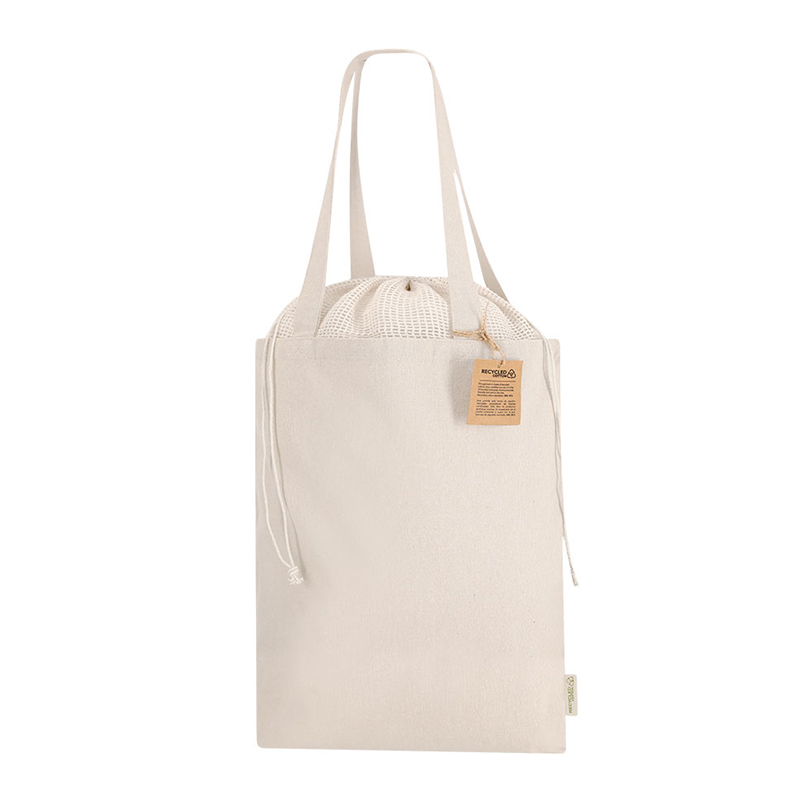 Bag with mesh fabric - Image 3