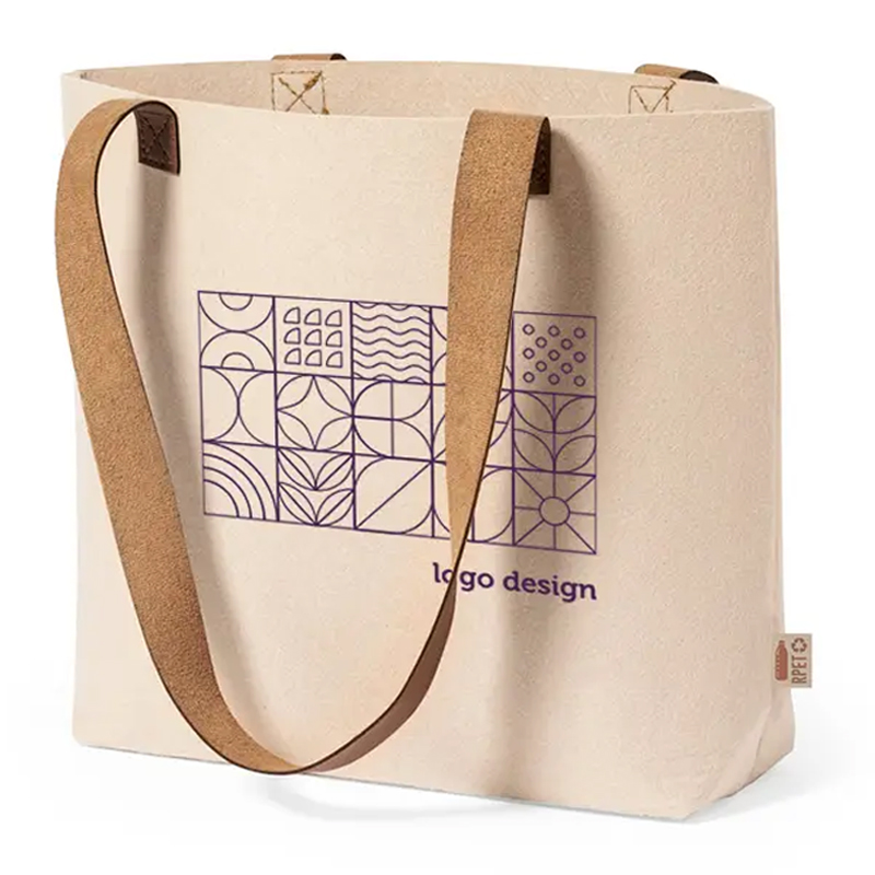 Bag RPET felt