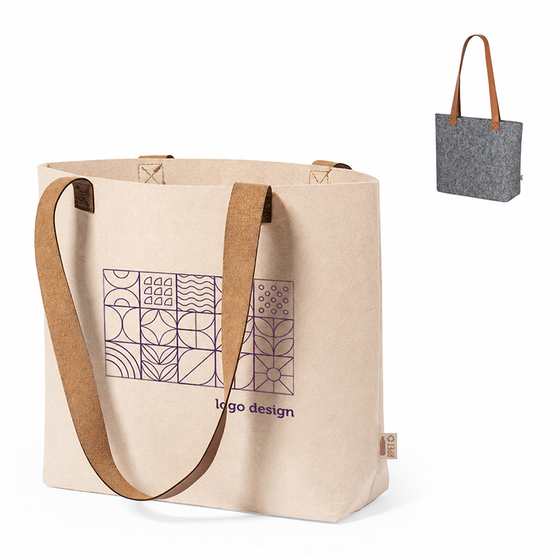 Bag RPET felt