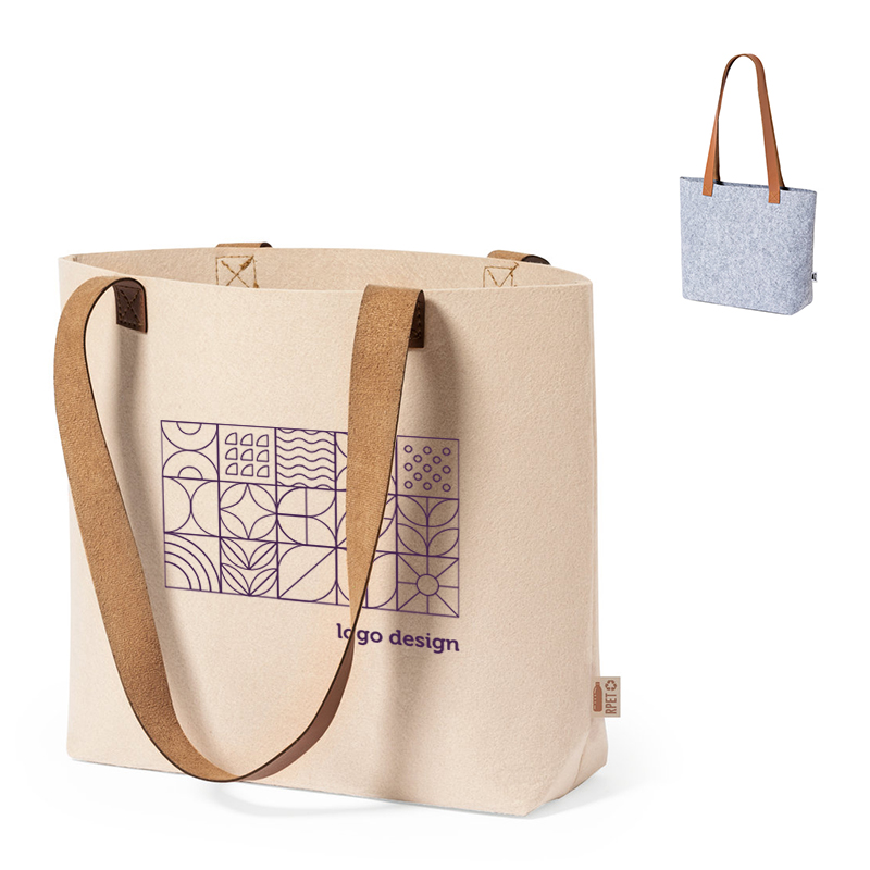 Bag RPET felt