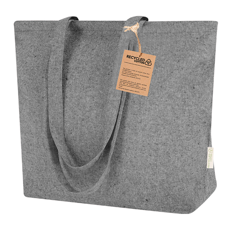 Bag of recycled cotton - Image 2