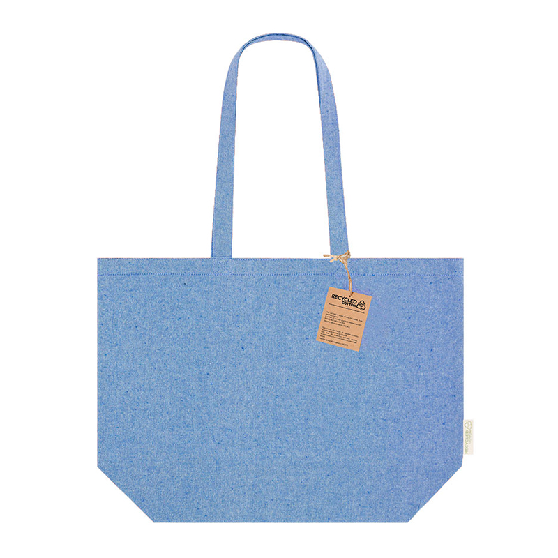 Bag of recycled cotton - Image 3