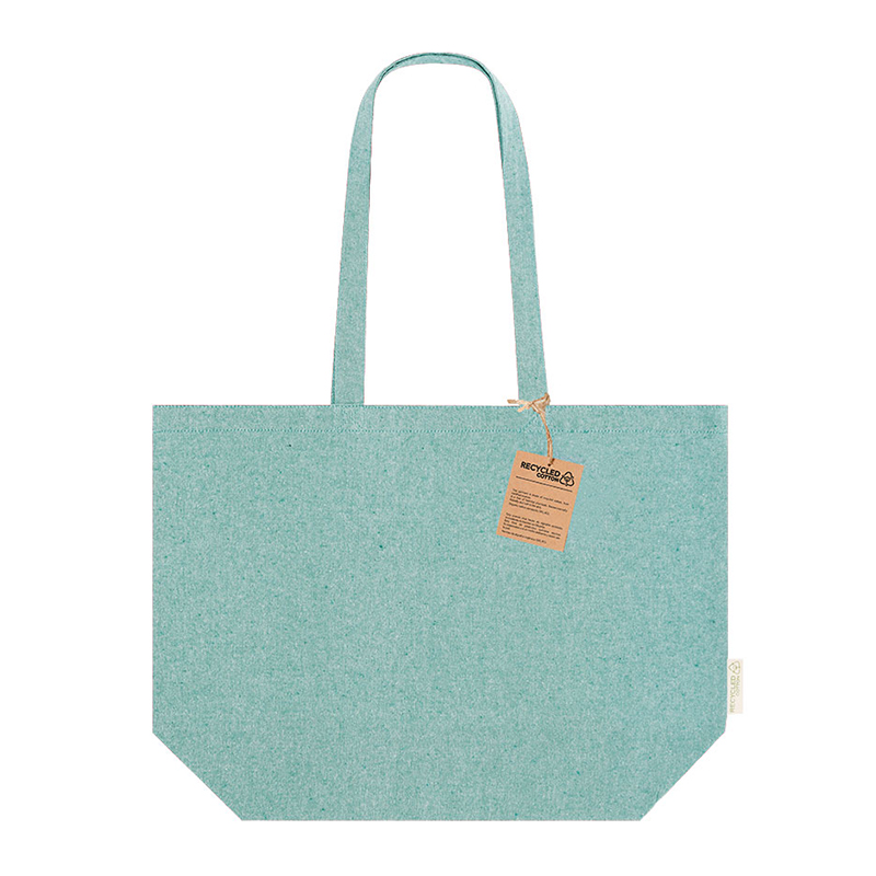 Bag of recycled cotton - Image 4