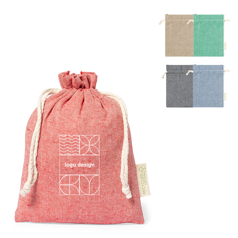 Drawstring bag