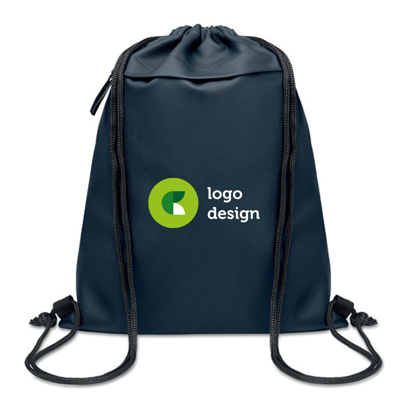 Drawstring bag 600D RPET