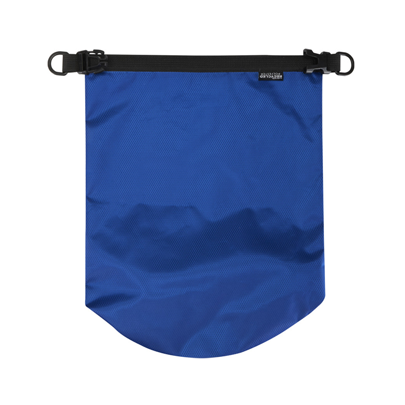 Recycled Waterproof Travel Bag - Image 2