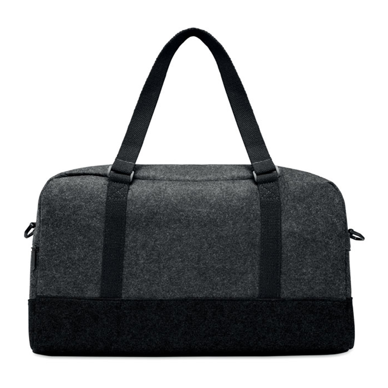 Weekend bag RPET felt - Image 2