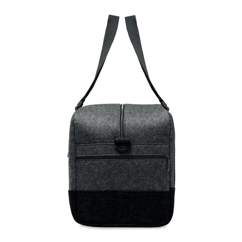 Weekend bag RPET felt - Image 4