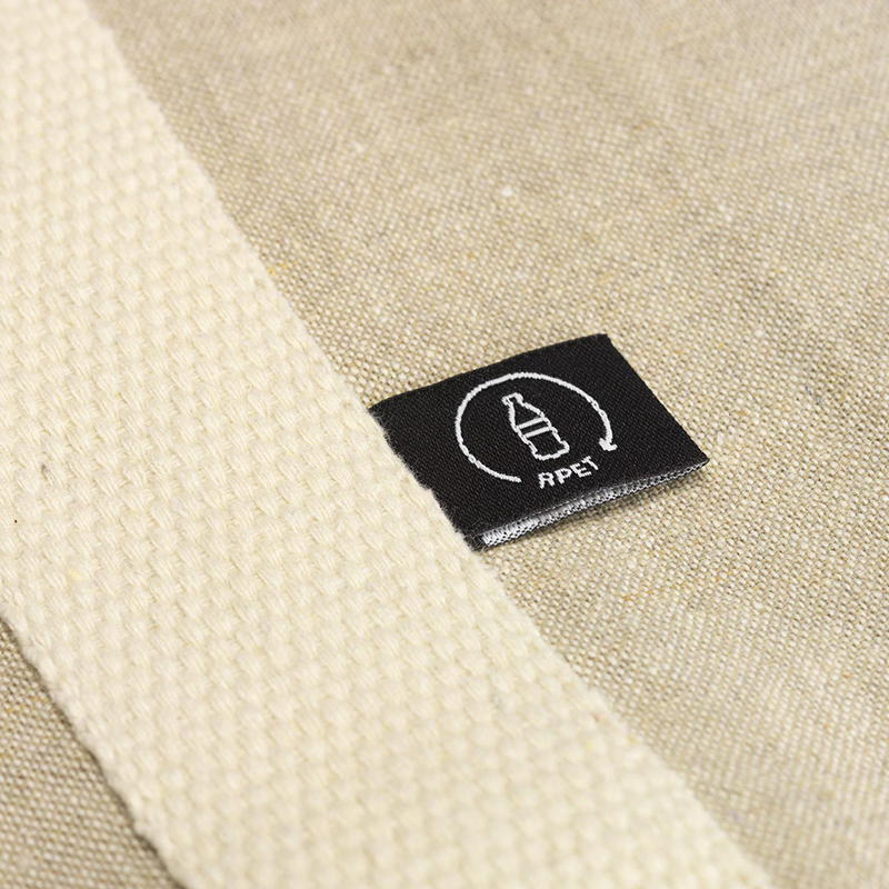 Recycled cotton shopping bag - Image 2