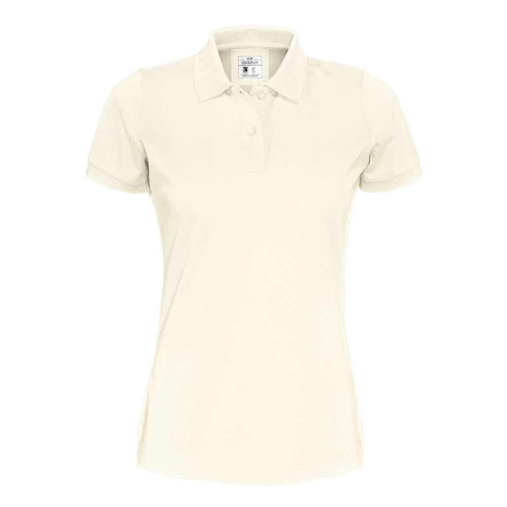 Polo shirt Ladies Eco gift