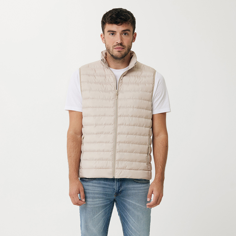 Bodywarmer recycled polyester - Image 3
