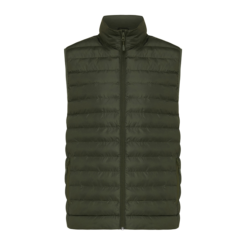 Bodywarmer recycled polyester - Image 6