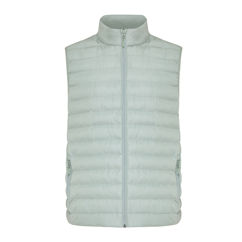 Bodywarmer recycled polyester - Image 7