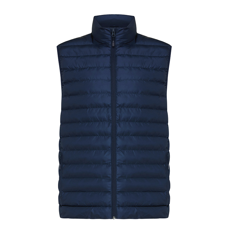 Bodywarmer recycled polyester - Image 4