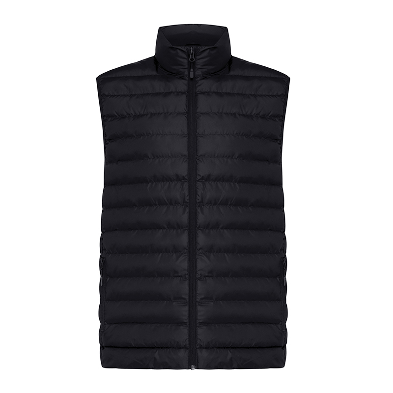 Bodywarmer recycled polyester - Image 8