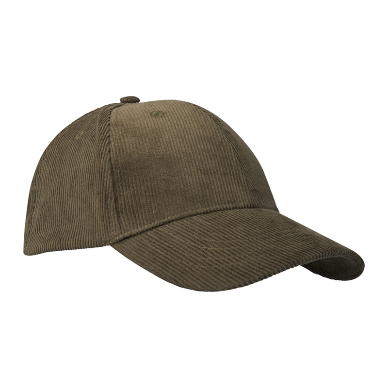 Corduroy cap - Image 3