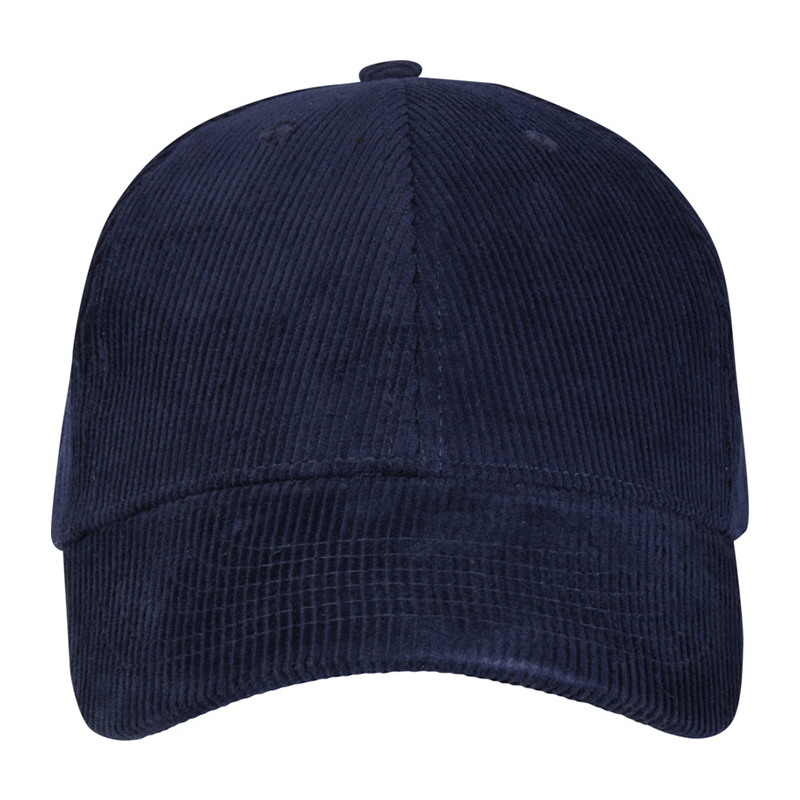 Corduroy cap - Image 4