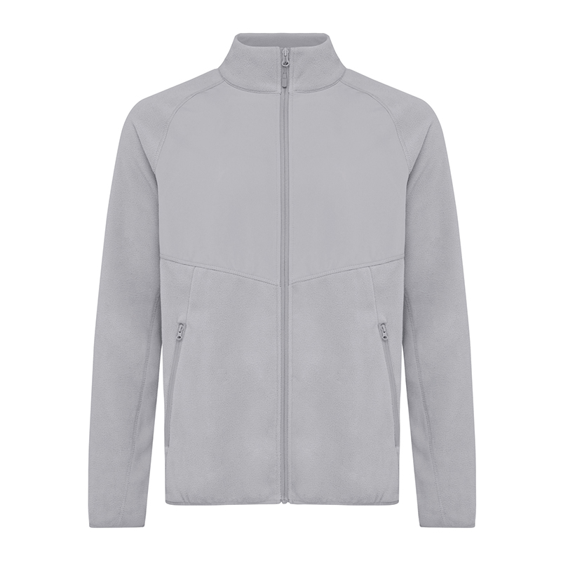 Fleece jacket recycled polyester - Image 6