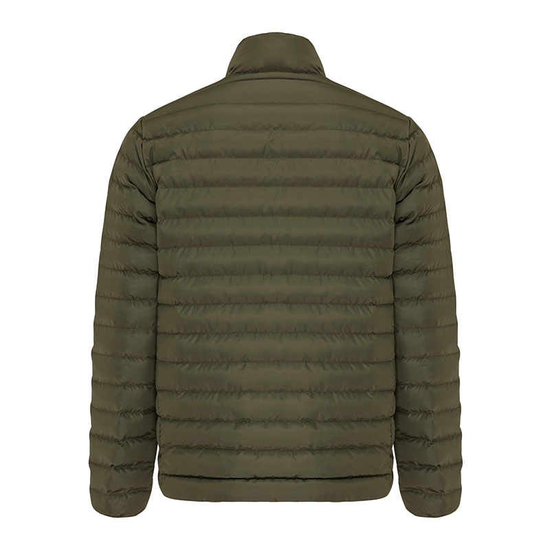 Recycled Quilted Men’s Jacket - Image 2