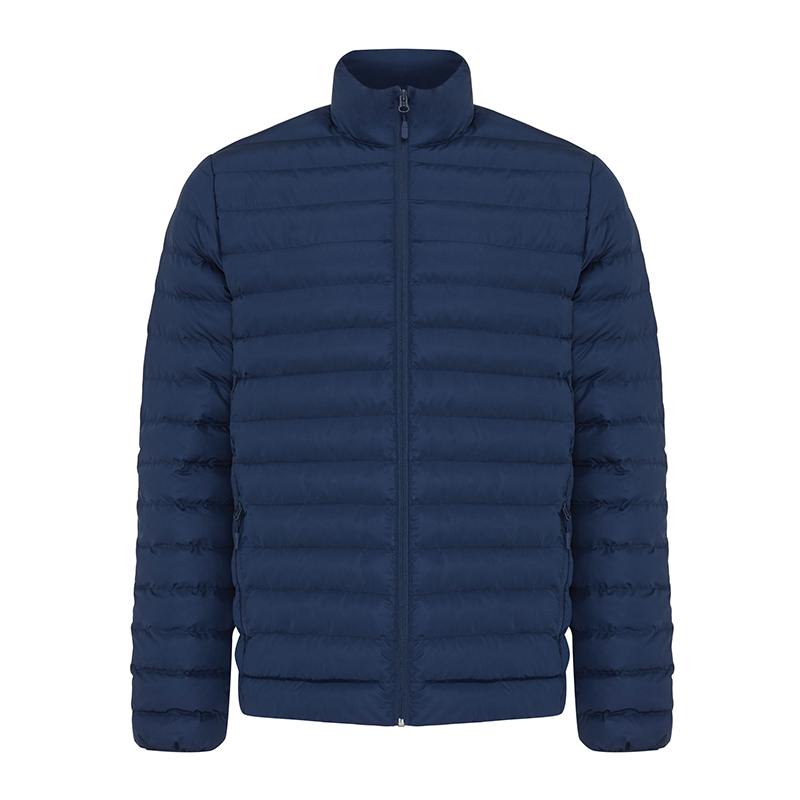 Recycled Quilted Men’s Jacket - Image 4