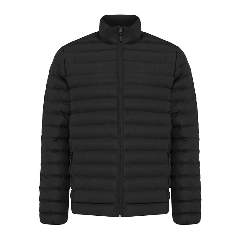 Recycled Quilted Men’s Jacket - Image 5