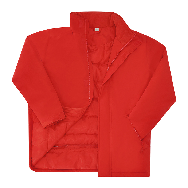Padded jacket unisex - Image 9